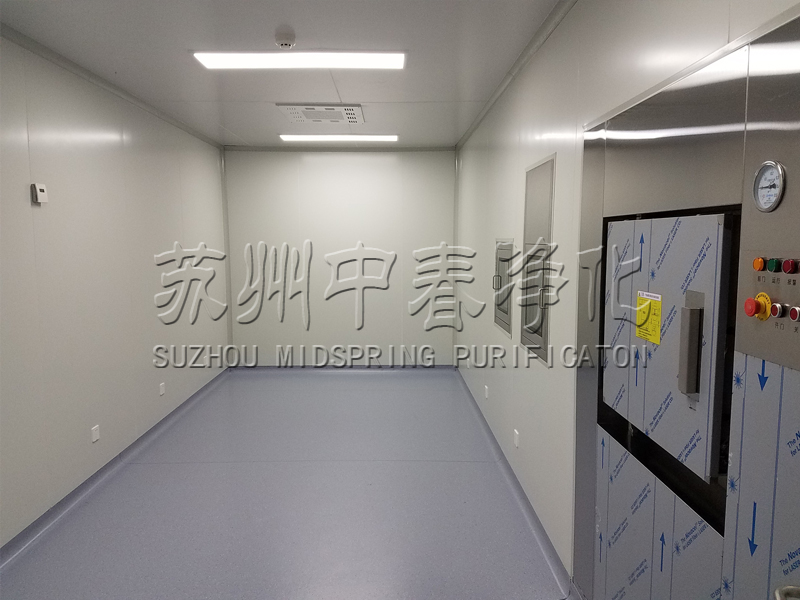 凈化工程中的氣壓是如何規定的-中春解釋