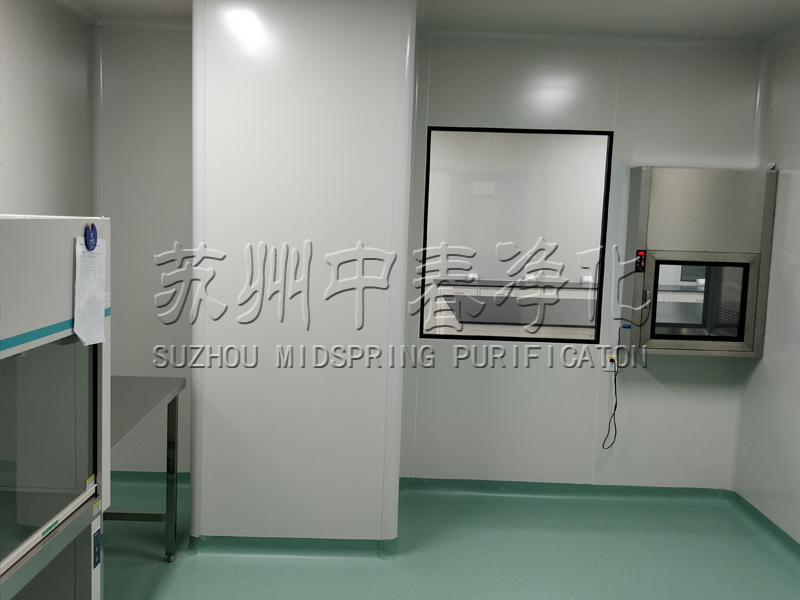 凈化工程|凈化工程施工|單向流潔凈室-找中春凈化