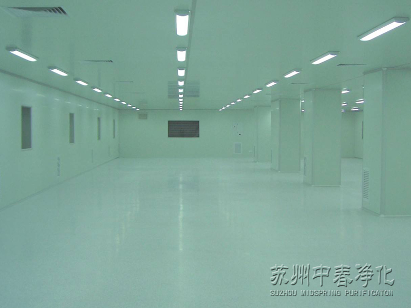 潔凈廠房設(shè)計規(guī)范之 — 給水排水