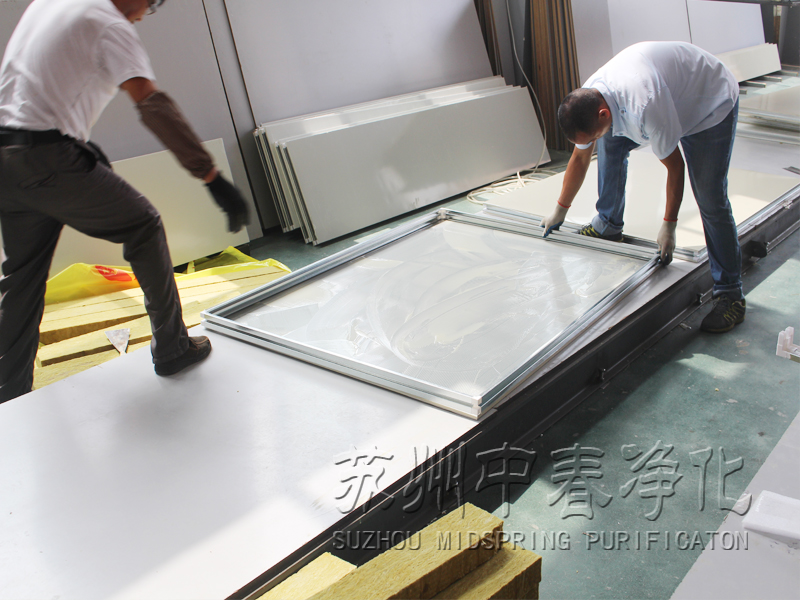 手工板生產(chǎn)線