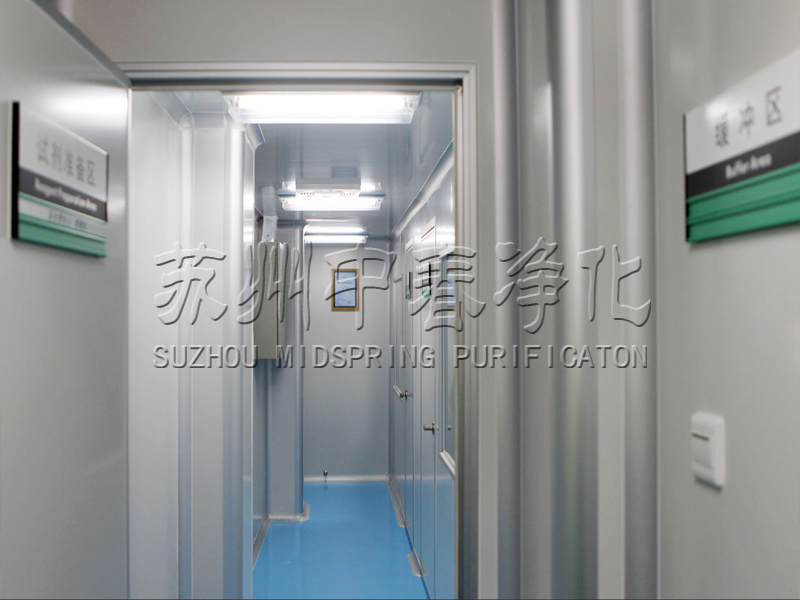 無塵車間凈化工程施工驗(yàn)收規(guī)范