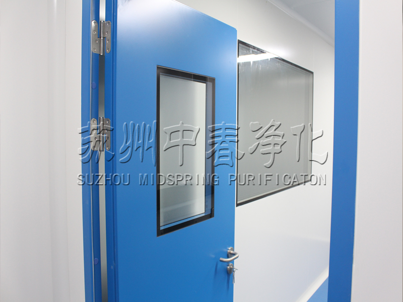 制藥凈化車間如何對壓差進行控制