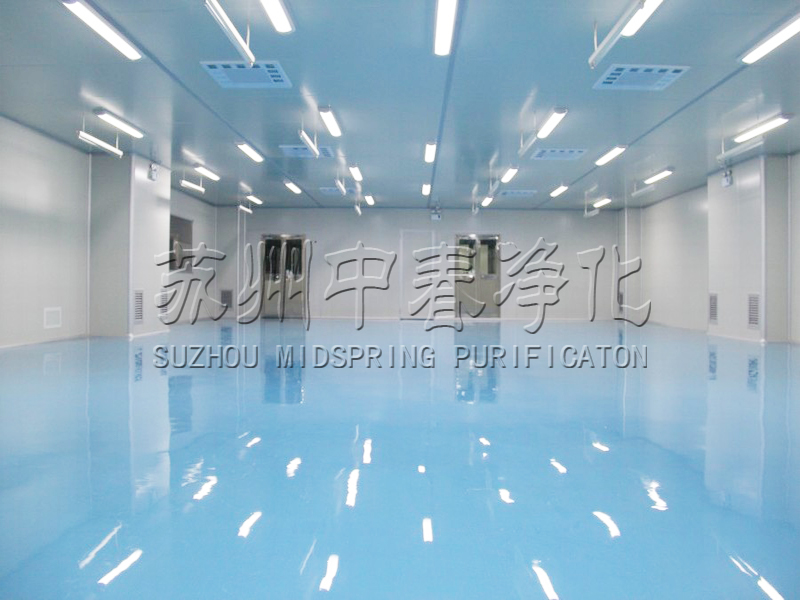 凈化工程中常用的凈化設備有哪些？