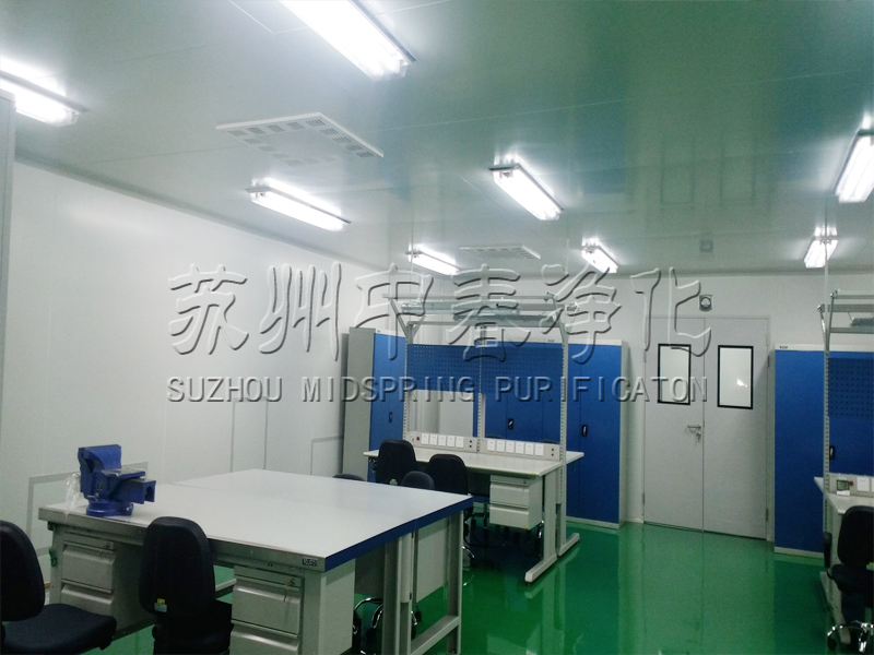 電子廠無塵車間為什么還要恒溫恒濕?