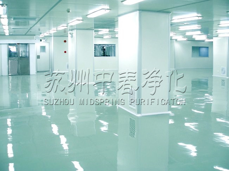 潔凈廠房?jī)艋こ讨械呐棚L(fēng)設(shè)計(jì)