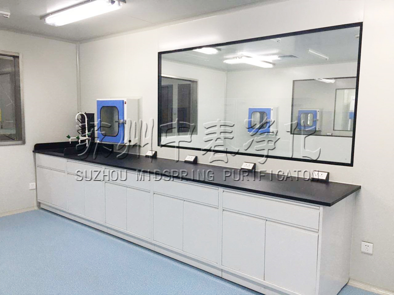 實(shí)驗(yàn)室凈化車間的維護(hù)和管理