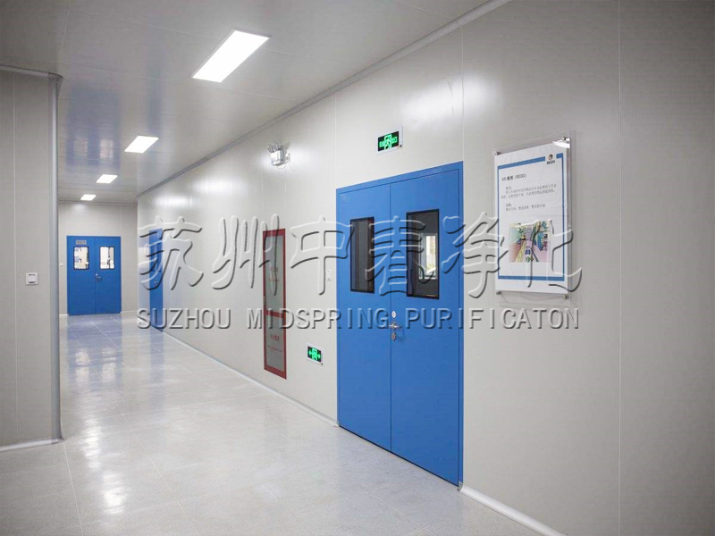 凈化工程潔凈室對(duì)噪音（噪聲）有哪些要求？