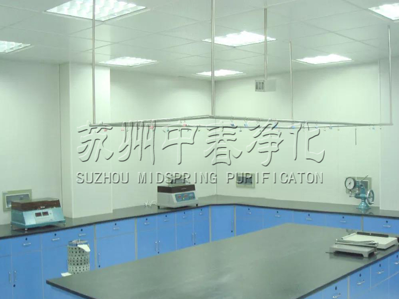 潔凈工程恒溫恒濕解決方案