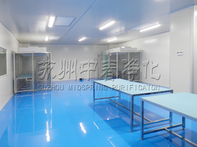 凈化工程潔凈室對(duì)噪音（噪聲）有哪些要求？