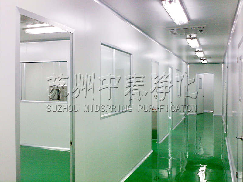 無塵車間凈化工程中的一些值得注意的"小問題"